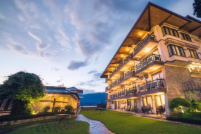 Denzong Regency- A Luxury Mountain Retreat Spa & Casino